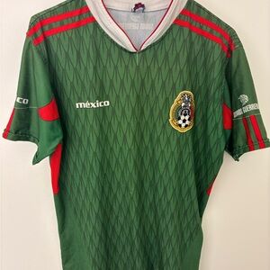 Mexico Soccer Jersey